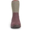 MUCK Women’s Muckster II Mid Boot(Rum Raisin W/Herringbone)