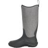 Men’s Edgewater II Tall Boot(Black W/Fuzzy Herringbone)