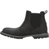 Men’s Leather Fairfield Chelsea Boot(Black)