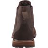 Men’s Leather Fairfield Chelsea Boot(Brown)