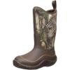 MUCK Baby Boys’ Hale Boots(Brown With Realtree Xtra Print)