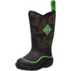 MUCK Baby Boys’ Hale Boots(Green)