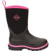 MUCK Kids’ Element Boots(Pink)