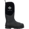 imageMUCK Mens Chore Met Guard Work BootsBlack