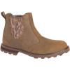MUCK Men’s Leather Fairfield Chelsea Boot(Brown)