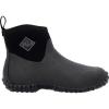 MUCK Men’s Muckster II Ankle Boot(Black)