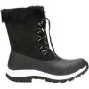 MUCK Women’s Apres Lace Arctic Grip(Black)