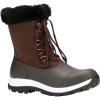 MUCK Women’s Apres Lace Arctic Grip(Brown)