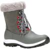 MUCK Women’s Apres Lace Arctic Grip(Grey)