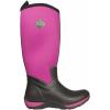 MUCK Women’s Arctic Adventure Tall Boot(Black/Maroon)