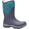 MUCK Women’s Arctic Sport II Mid Boot(Navy/Teal)