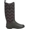 MUCK Women’s Hale Boot(Black/Black Chevron)