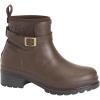MUCK Women’s Liberty Waterproof Ankle Rubber(Brown)