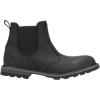 Men’s Leather Fairfield Chelsea Boot(Black)