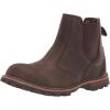 Men’s Leather Fairfield Chelsea Boot(Brown)