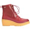 MUCK Women’s Liberty Wedge Boot(Cordovan)